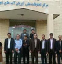 برگزاری نشست مشترک با مدیران بخش های شیلاتی و جهاد کشاورزی استان کرمان