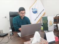 گزارش عملکرد شش‌ماهه مرکز تحقیقات ملی آبزیان آب‌های شور