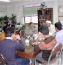 برگزاری جلسه آموزش عقیدتی در مرکز تحقیقات ملی آبزیان آبهای شور