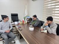 هوش مصنوعی در خدمت تغذیه آبزیان؛ همکاری فناورانه شرکت فیدر و مرکز تحقیقات ملی آبزیان آب‌های شور