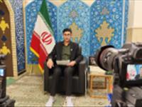ارائه گزارش یکساله مرکز تحقیقات ملی آبزیان آب‌های شور در فرمانداری شهرستان بافق