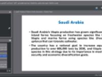 مرور آخرین دستاوردهای آبزی‌پروری در وبینار بین المللی -Desert Aquaculture-